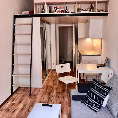 Karlin Cozy Studio Prague Extérieur photo