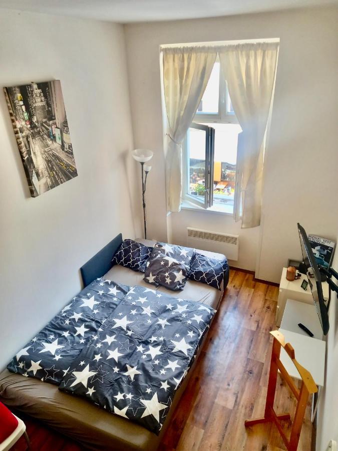 Karlin Cozy Studio Prague Extérieur photo