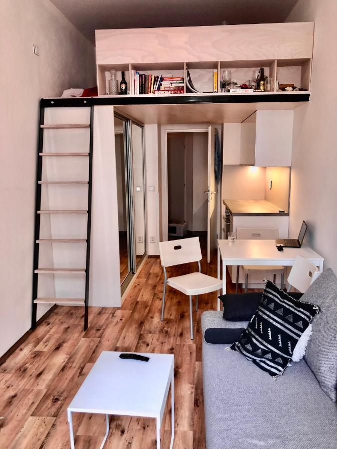 Karlin Cozy Studio Prague Extérieur photo